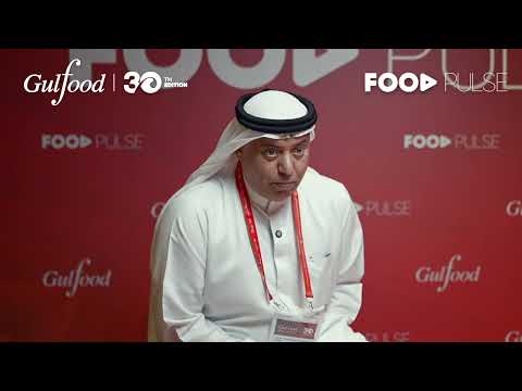 HE Dr. Obaid Saif Hamad Al Zaabi, The Chairman of Board - AAAID | Food Pulse Interview