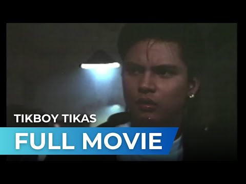 Tikboy Tikas (1993) - Full Movie | Zoren Legaspi, Mark Gil, Roy Alvarez, Tessie Tomas