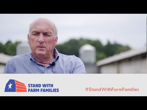 Stand with Farm Families - Greg Carey's story