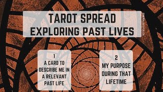 PAST LIFE READING | TAROT CARD READING | LOVE MONEY RELATIONSHIP 💝