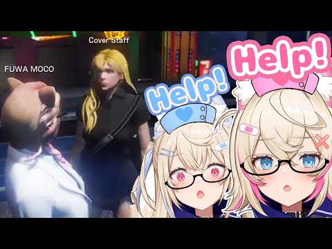 Hololive Staff-San Help!!!