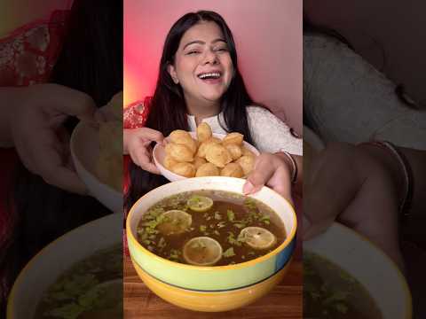 Kolkata Styled Puchka Recipe | Durga Puja Special #foodshorts