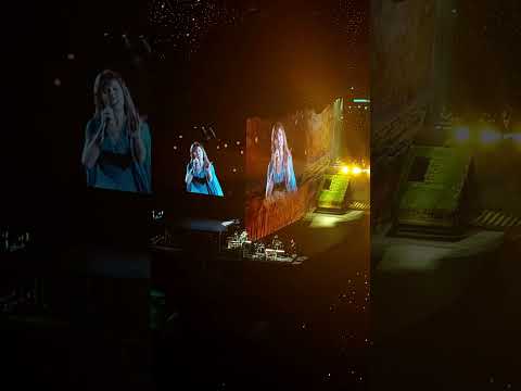 August - Taylor Swift - ERAS TOUR - 11/11/23 - Estadio River Plate, Buenos Aires, Argentina.