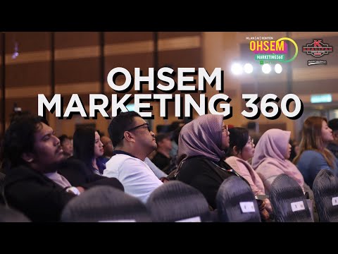 OHSEM MARKETING 360 SEMINAR | KCSB