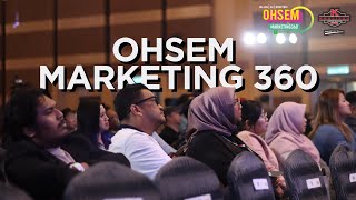 OHSEM MARKETING 360 SEMINAR | KCSB