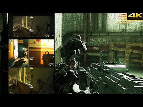 Call of Duty: Wolverines - 4K UHD Graphics ||& Insane Action"(4K 60fps)"||Action Games