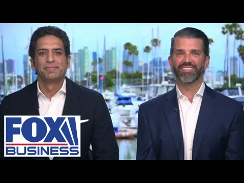 Americans have woken up to how tyrannical these companies have become: Donald Trump Jr.