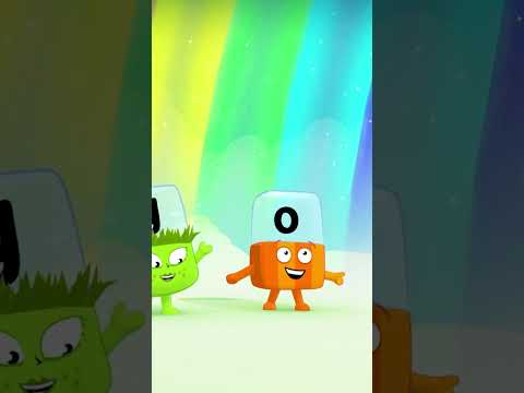 P is for Pride! 🌈 - A Rainbow of Letters | Phonics for Kids | ABC | @Alphablocks #shorts