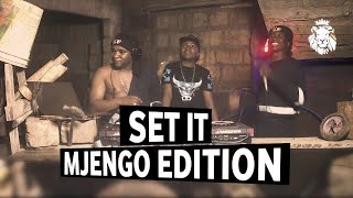 Selector Denoh ft Dady Marley - Set It Mjengo Edition [Dyna Cods,Bien,Wadagliz,Busy Signal..]