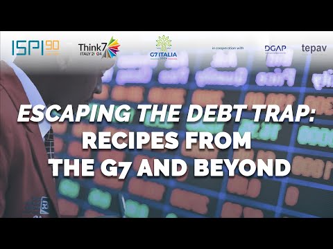 Escaping the Debt Trap: Recipes from the G7 and Beyond