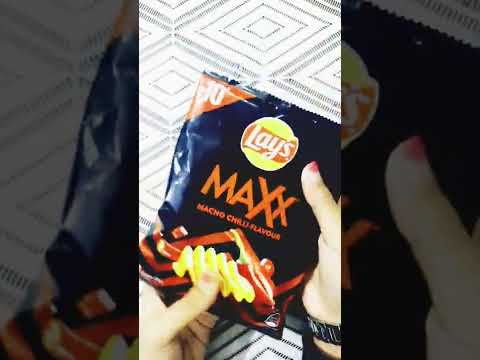 Lays Maxx chips | 10rs only | Mommy planet 💜