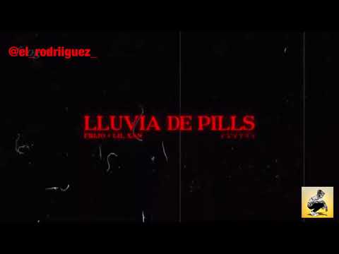 Frijo ft. Lil Xan - Lluvia de Pills - ( Adelanto )