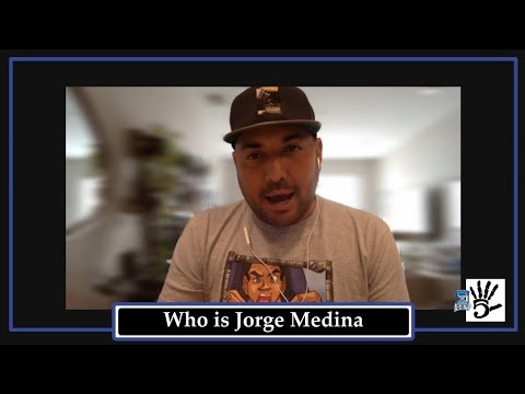 Creator Spotlight - Jorge Medina 5in5 Full Episode