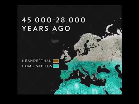 Neanderthal POPULATION Secrets Revealed