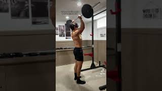 You NEED to start doing this before you Overhead Press