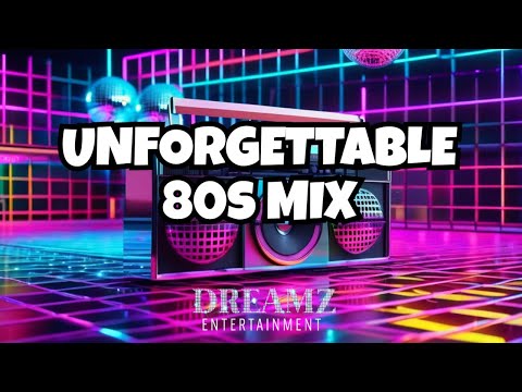 "The Ultimate 80s RnB Mix: Nostalgia with the Greatest Hits"