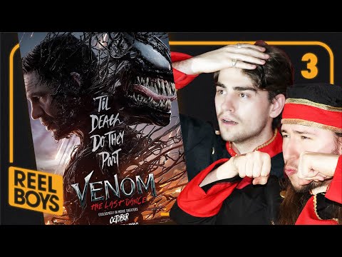 Venom: The Last Dance | Reel Boys