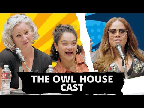 The Owl House Cast Spills: What REALLY Happened Behind Scenes!