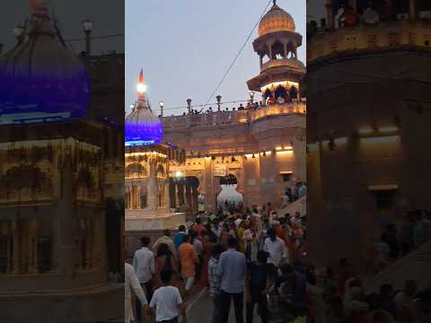 Barsana - Shri ladli ji Maharaj shri Radha Rani mandir