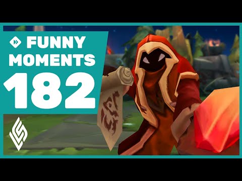 Chad Caster Minion - Funny Moments #182 LCS 2024