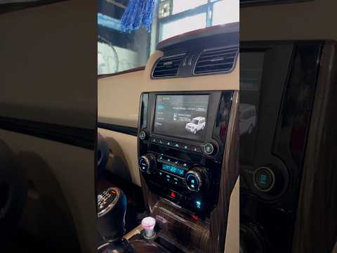 STEREO UPGRAGE / MAHINDRA SCORPIO S11 CLASSIC AT ​⁠@mahadevcardecor