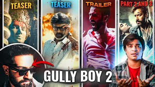 Gully Boy 2 Vicky Kaushal And Ananya Pandey, Deva Trailer, Shaitaan Frenchies Locked