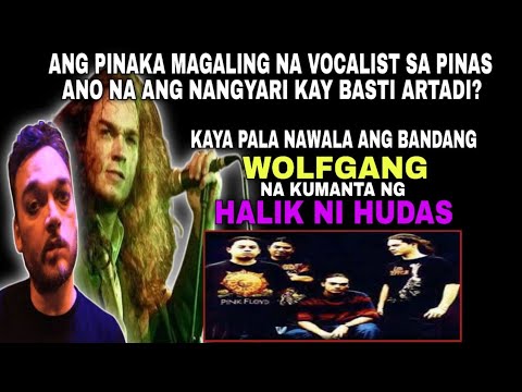 ANG KWENTO NG PINOY HARD ROCK NA WOLFGANG | DAHILAN KUNG BAKIT NABUWAG ANG KANILANG BANDA