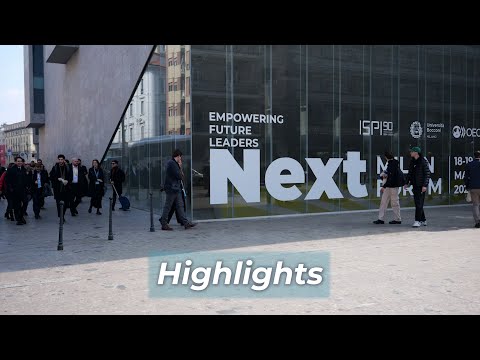 NEXT Milan Forum 2024 - Highlights