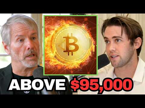 Is It Too Late To Buy BITCOIN? | Michael Saylor