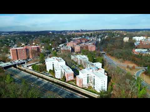 Bronx river parkway circular view - 12.31.24