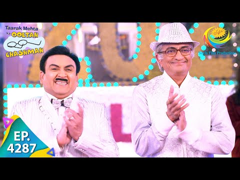 Residents Recall The Past Year | Taarak Mehta Ka Ooltah Chashmah | Full Episode 4287 | 6 Jan 2025