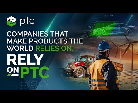 Product Companies Rely on PTC