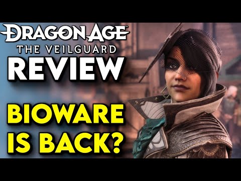 Dragon Age The Veilguard REVIEW - My Brutally Honest Opinion After 65+ Hours