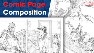 Mastering Visual Storytelling - Angles, Shots, and Camerawork for Comics