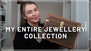 AUTUMN WARDROBE ORGANISATION & MY JEWELLERY COLLECTION | PetiteElliee