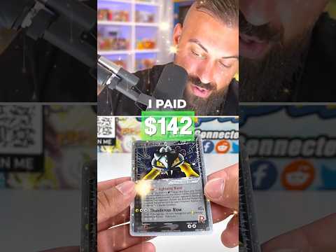 I Risked $1,000 on “Near Mint” Pokemon Cards