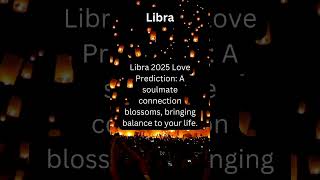 Libra 2025 Predictions ♎ | What’s Coming Your Way? #dailyhoroscope #newyear #love #happy