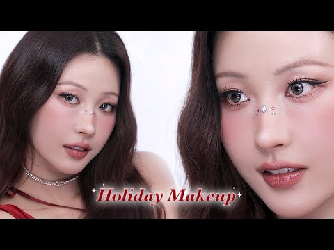 연말 메이크업 베이스부터 파츠까지💎완벽 마스터하기! l 이사배(RISABAE Makeup)