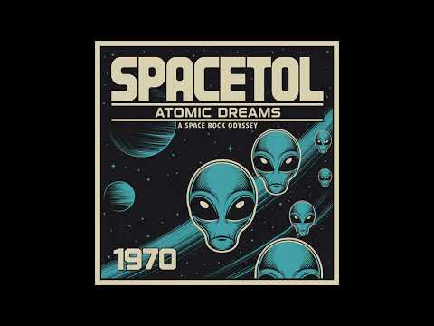 Spacetol - Atomic Dreams (1970) [Full Album]