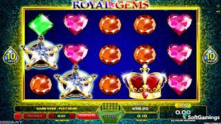 GameArt - Royal Gems - Gameplay Demo