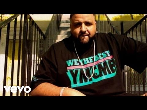 DJ Khaled - Welcome To My Hood (Edited Version) ft. Rick Ross, Plies, Lil Wayne, T-Pain