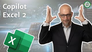 Excel Copilot 2: Understand