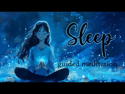 A Powerful Meditation to Fall Asleep