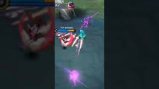 Fanny: kntl😡 #shorts #mlbb #mobilelegends #funny #momenlucu #fyp