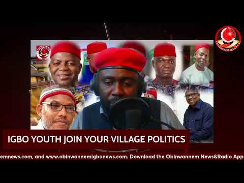 Politics: Igbo Culture and Traditional Family History Recovery Interaction on Obinwannem Radio/TV