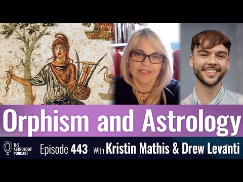 The Orphic Mysteries and Ancient Astrology