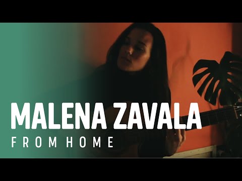 Malena Zavala - En La Noche / I'm Leaving Home - CARDINAL SESSIONS From Home