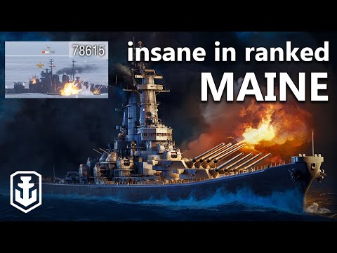 30 Minutes of Maine Annihilating Ranked Games