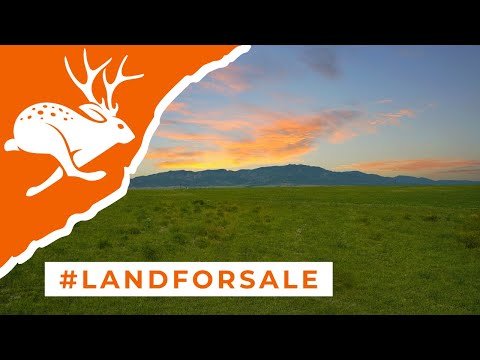 SOLD: Colorado Land for Sale - 35 Acres Commuting Distance from Pueblo, Colorado