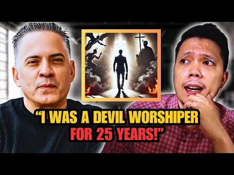 Ex-Satanist John Ramirez Reveals the Darkest DEMONIC Secrets!